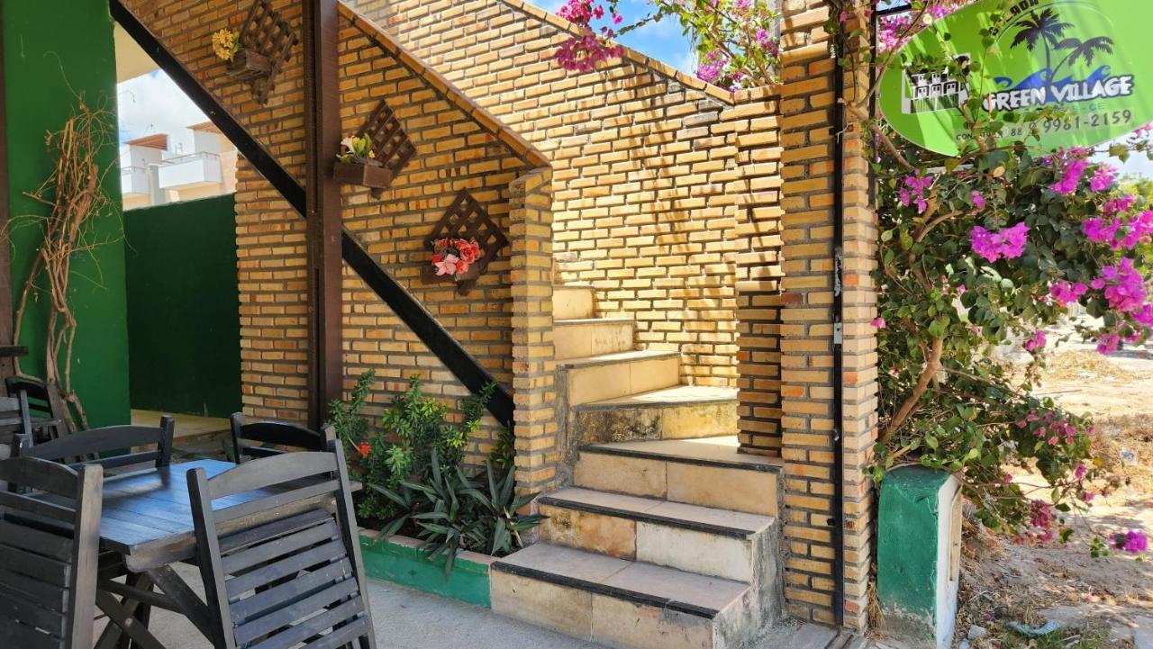 Suites Green Village فليشيراز المظهر الخارجي الصورة