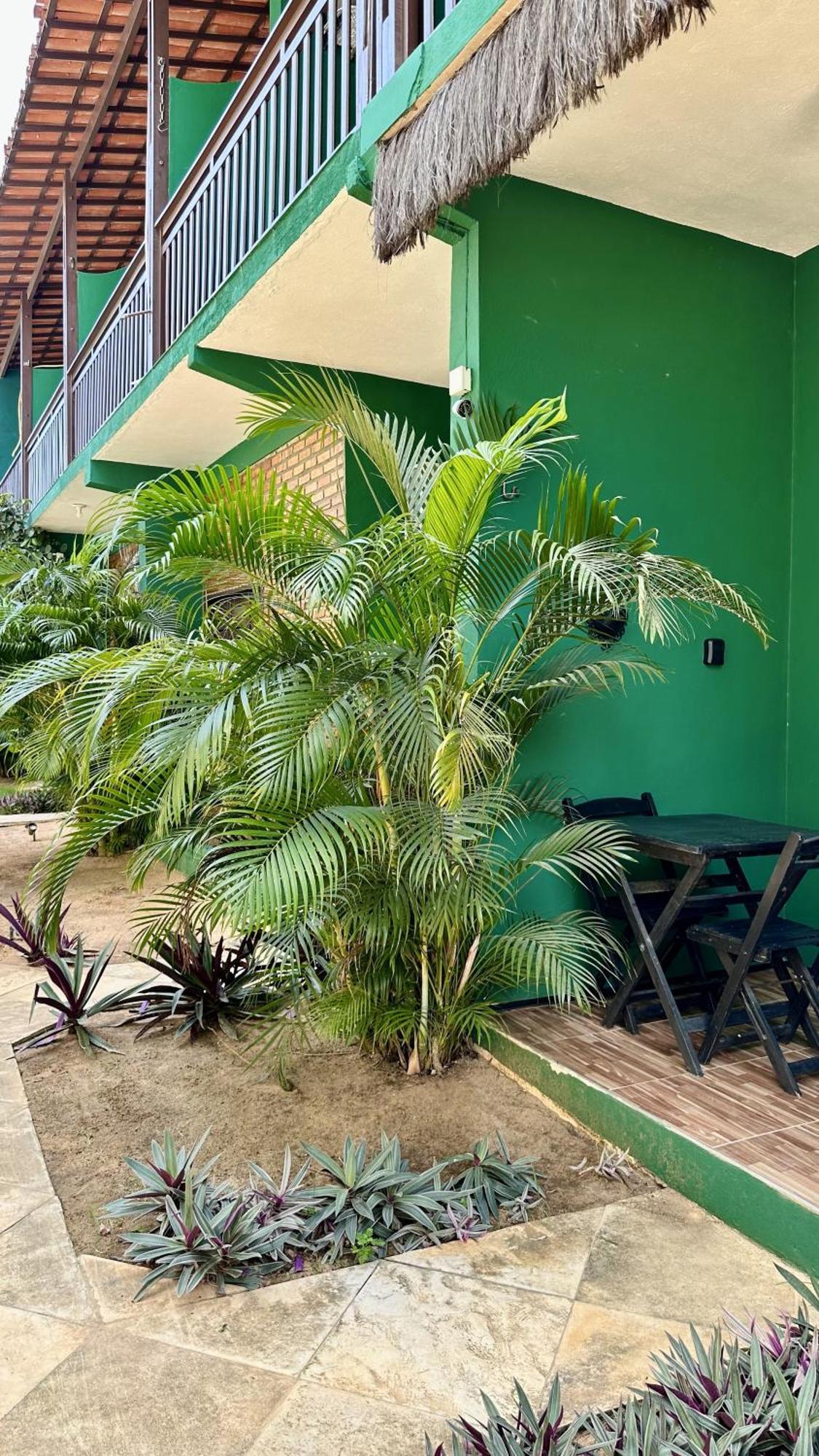 Suites Green Village فليشيراز المظهر الخارجي الصورة