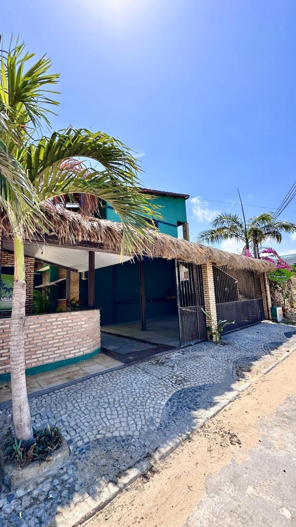 Suites Green Village فليشيراز المظهر الخارجي الصورة