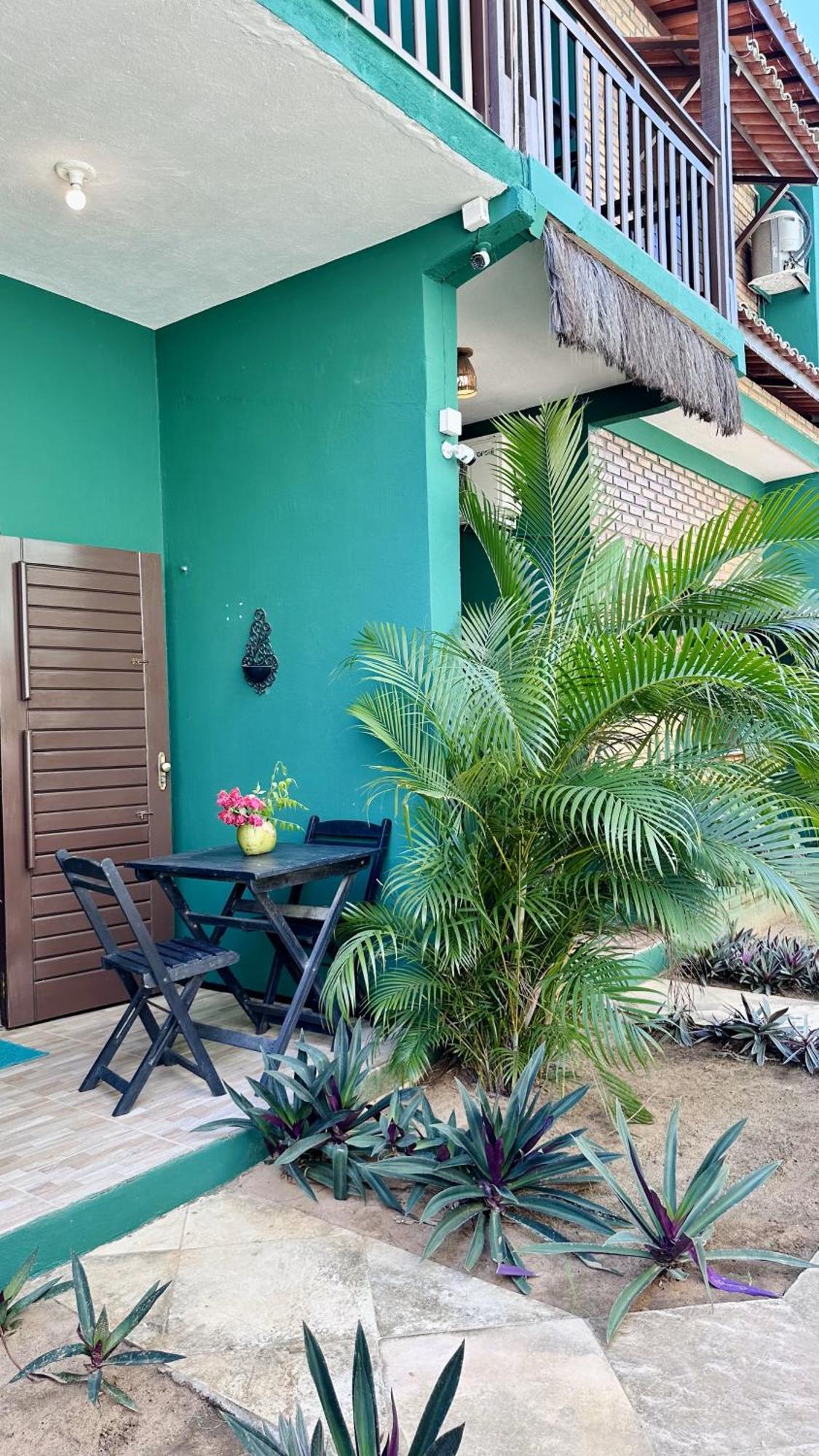 Suites Green Village فليشيراز المظهر الخارجي الصورة