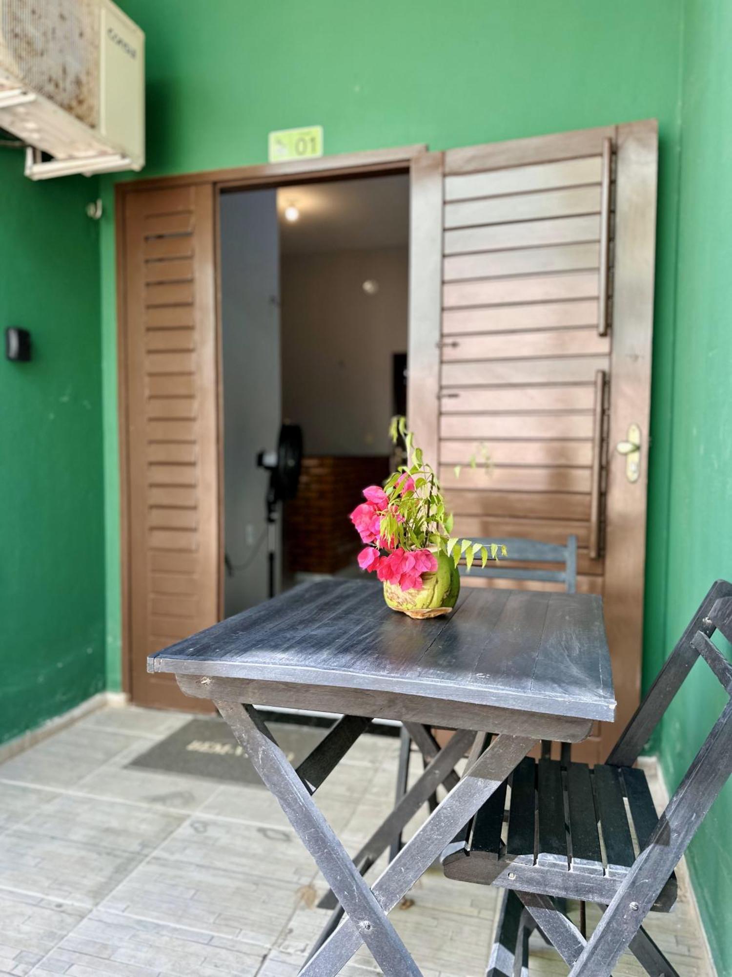 Suites Green Village فليشيراز المظهر الخارجي الصورة