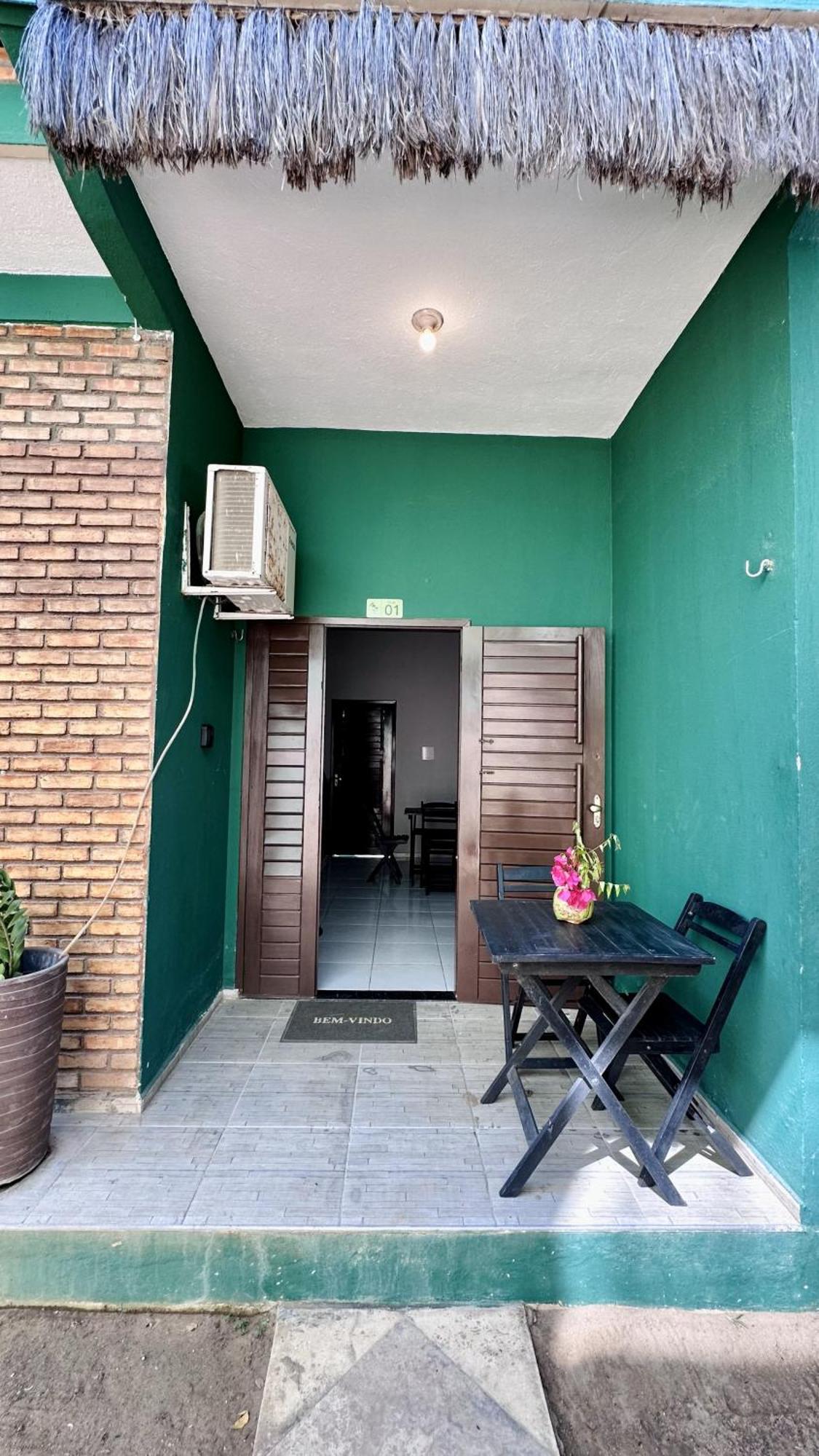 Suites Green Village فليشيراز المظهر الخارجي الصورة