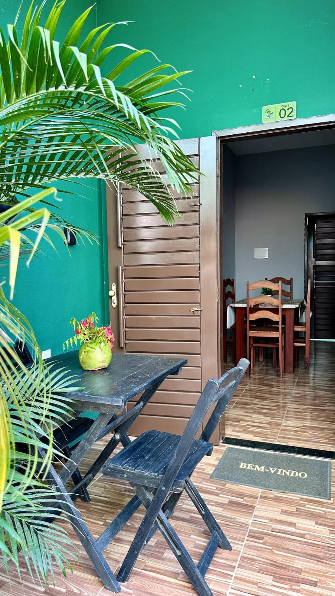 Suites Green Village فليشيراز المظهر الخارجي الصورة