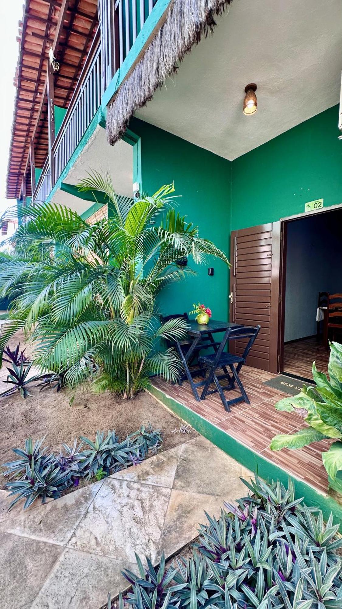 Suites Green Village فليشيراز المظهر الخارجي الصورة
