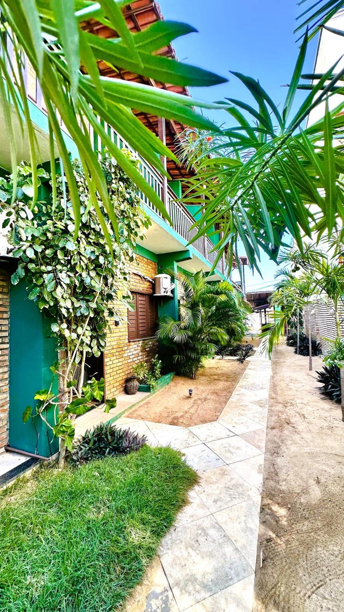 Suites Green Village فليشيراز المظهر الخارجي الصورة