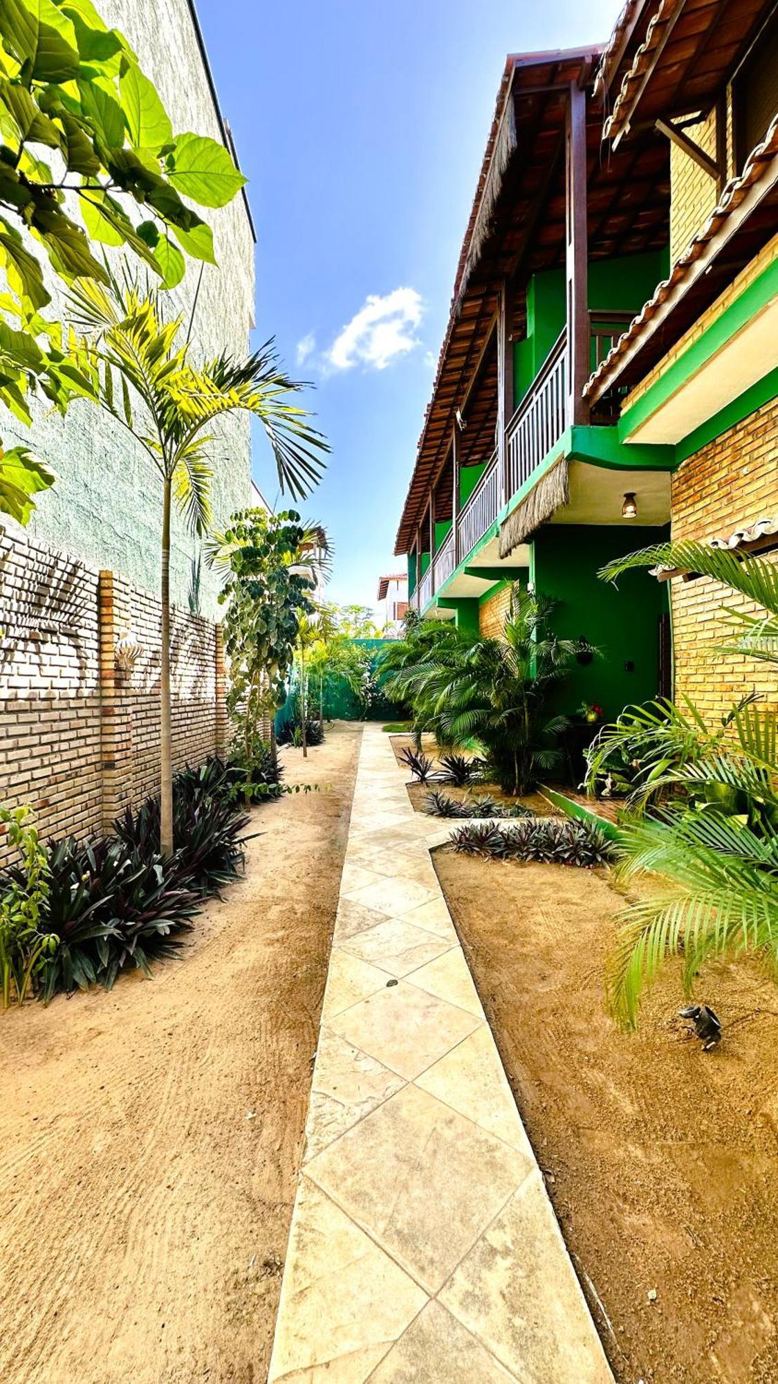 Suites Green Village فليشيراز المظهر الخارجي الصورة