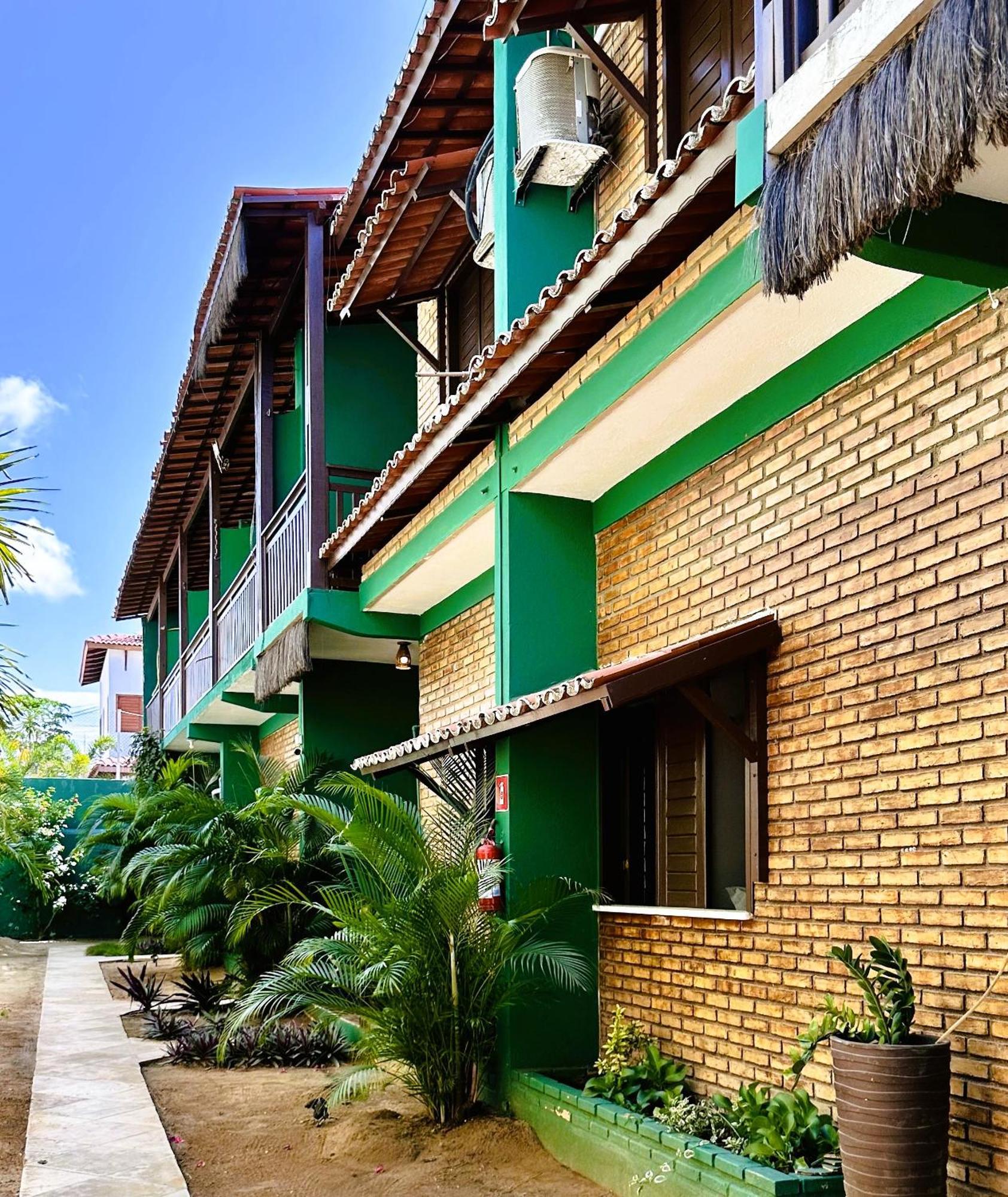 Suites Green Village فليشيراز المظهر الخارجي الصورة